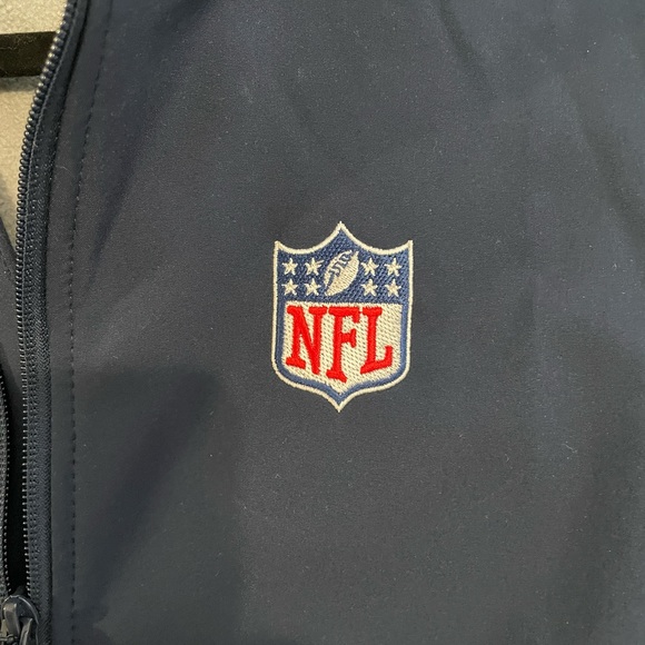 New with Tags NFL full Zip Jacket - Picture 2 of 4